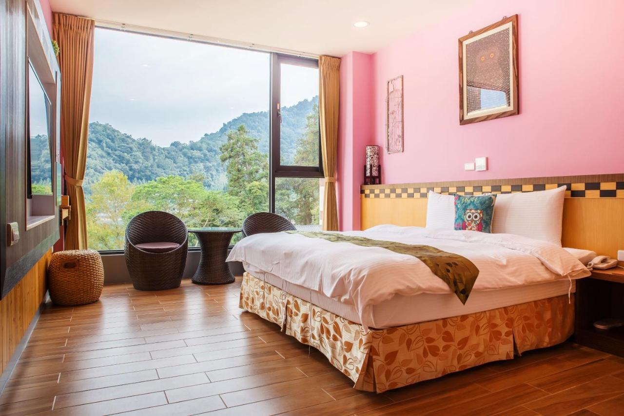 Yuan Su B&B Yuchi Esterno foto