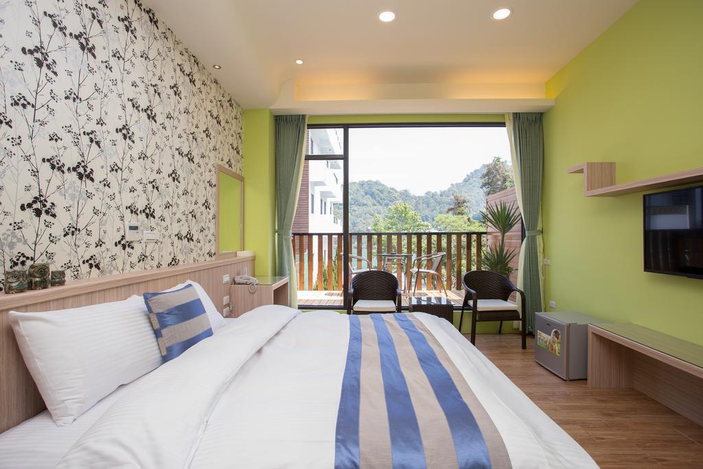Yuan Su B&B Yuchi Esterno foto