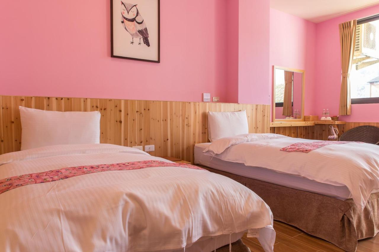 Yuan Su B&B Yuchi Esterno foto