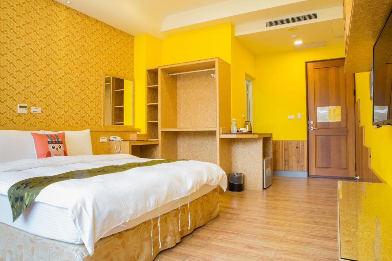 Yuan Su B&B Yuchi Esterno foto
