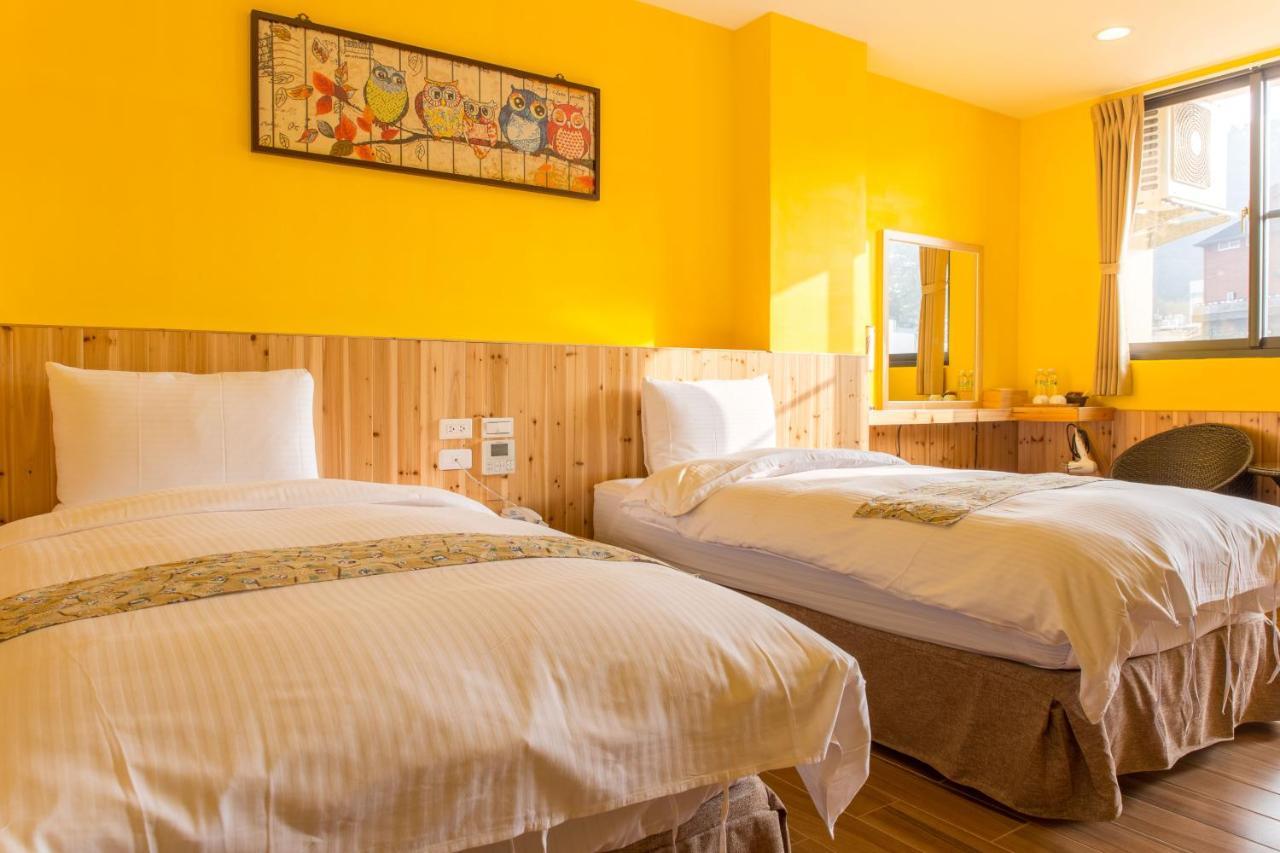 Yuan Su B&B Yuchi Esterno foto