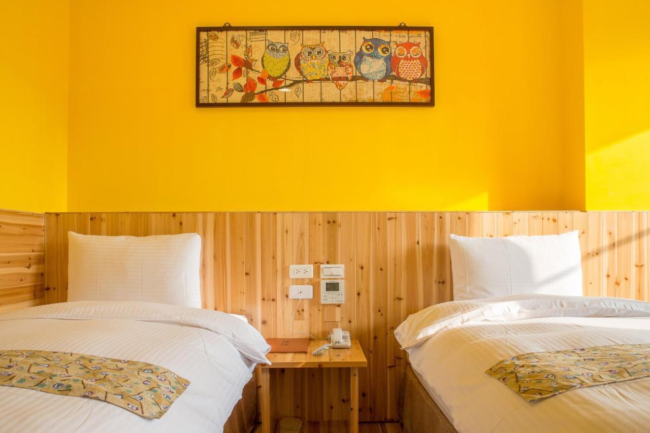 Yuan Su B&B Yuchi Esterno foto