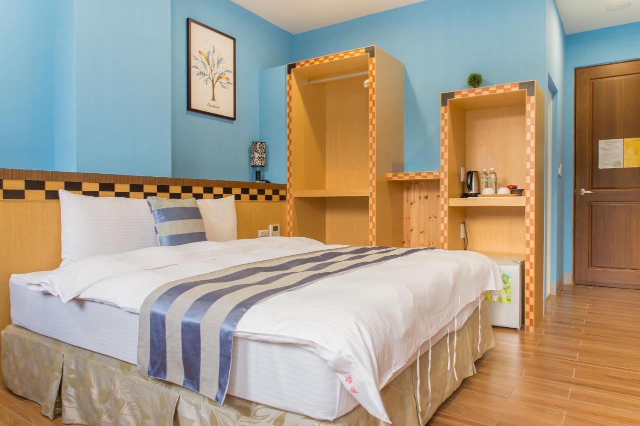 Yuan Su B&B Yuchi Esterno foto
